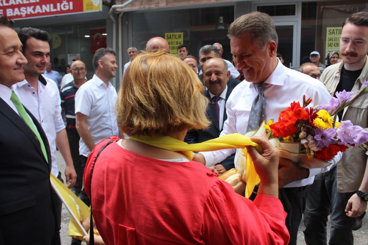Mustafa Sarıgül: Ayıdan post Amerika’dan dost olmaz
