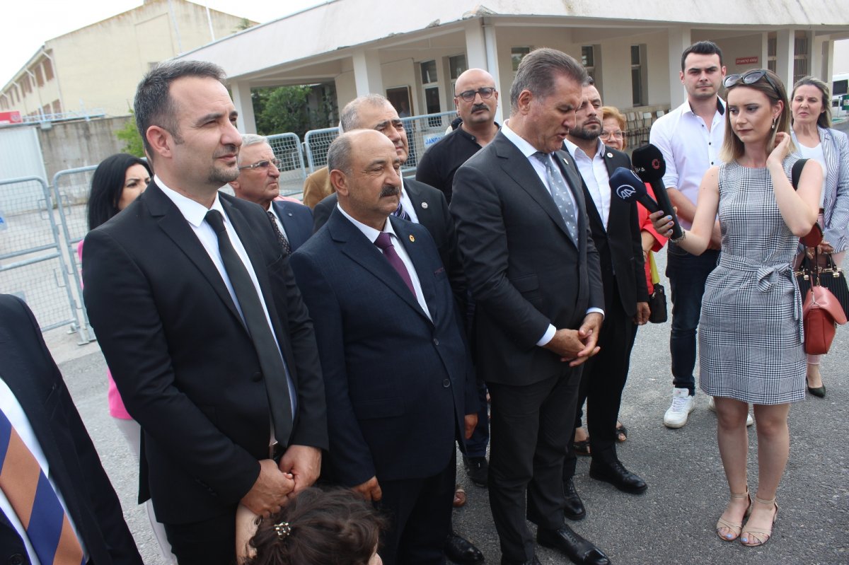 Mustafa Sarıgül: Ayıdan post Amerika’dan dost olmaz