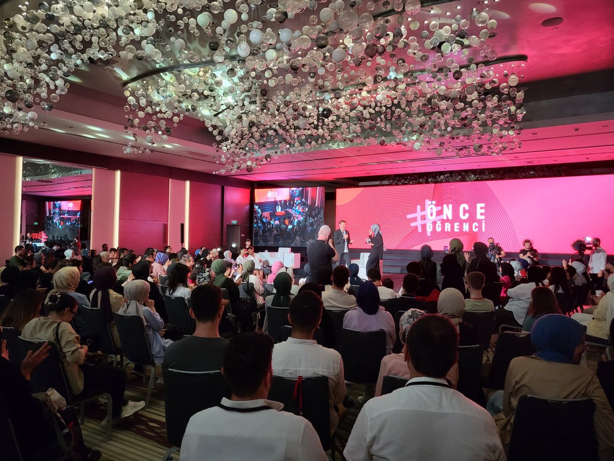 Mustafa Şentop'tan ünivesite tercihi yapacak öğrencilere mesaj