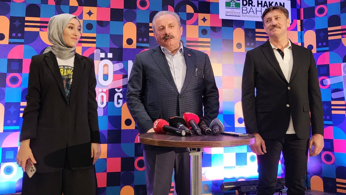 Mustafa Şentop&#039;tan ünivesite tercihi yapacak öğrencilere mesaj