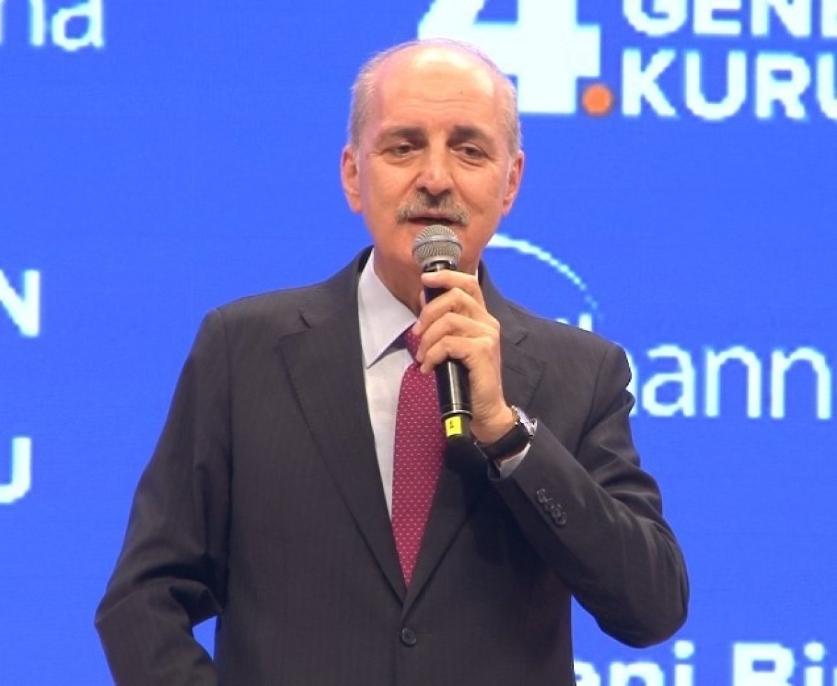 Numan Kurtulmuş'tan Türkçe ezanı savunan Özdemir İnce'ye tepki