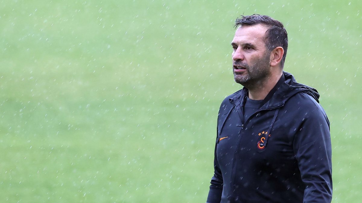 Okan Buruk'tan transfer açıklamaları