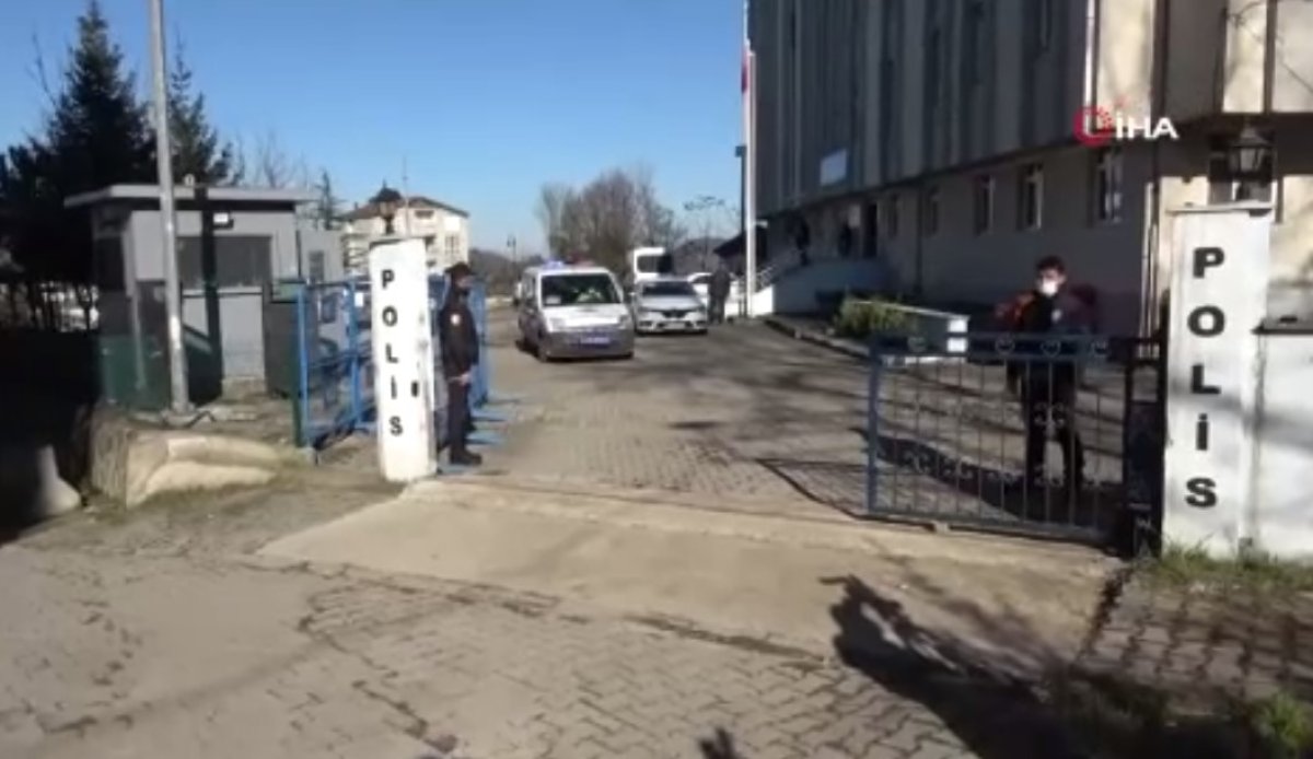 Ordu'da karısını ezerek öldüren kocaya müebbet