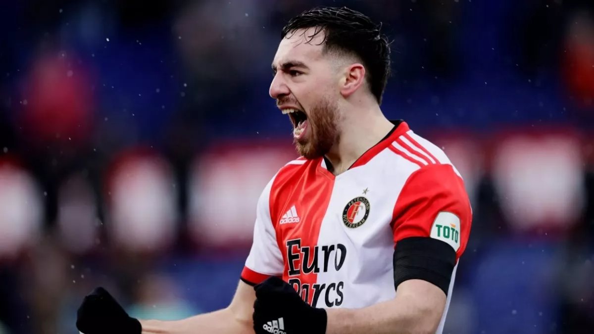 Orkun Kökçü&#039;yü Leicester City takip ediyor