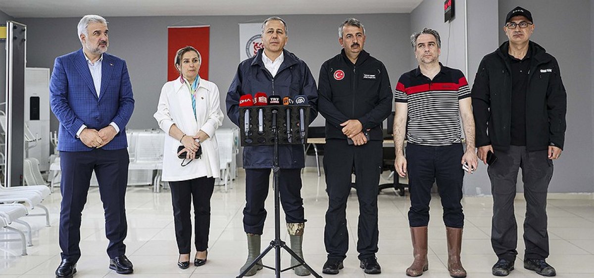 Osman Nuri Kabaktepe: İstanbulluların dertleri ile dertlenmemenizi milletimizin takdirine bırakıyorum