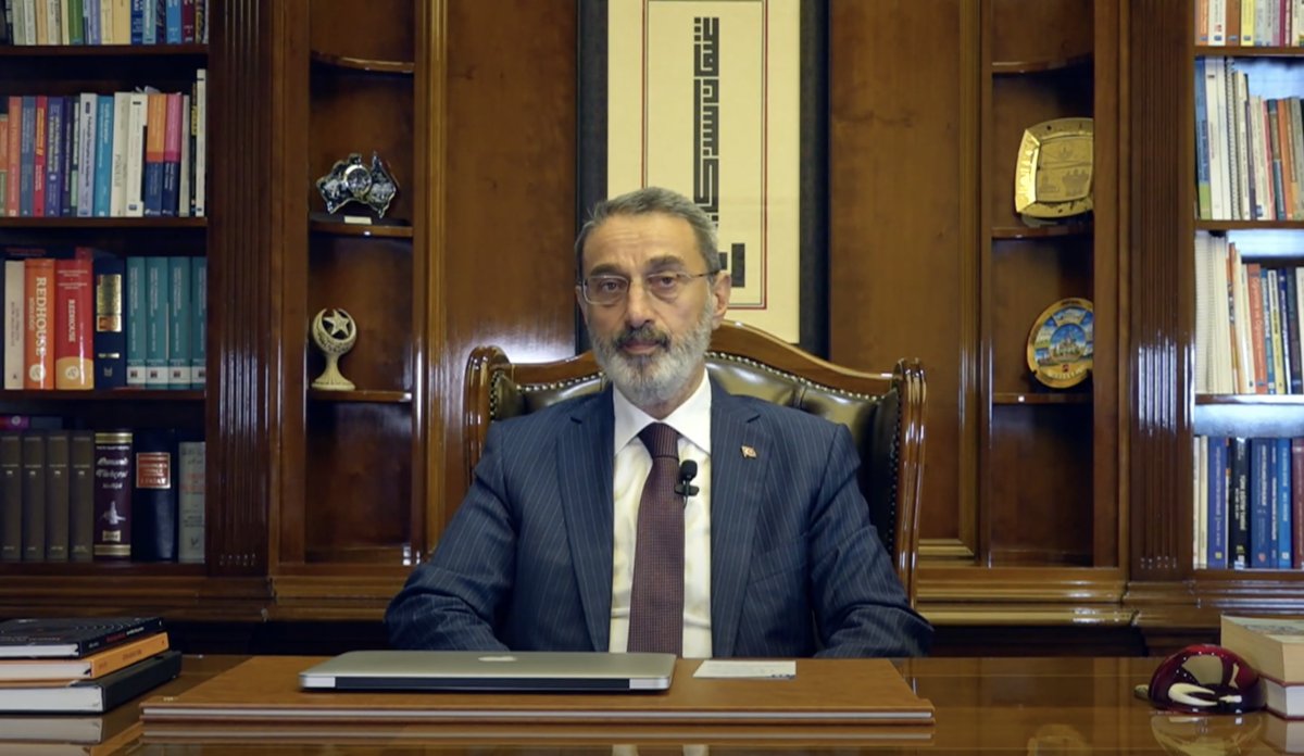 Milli Eğitim Bakan Yardımcılığına getirilen Osman Sezgin kimdir?