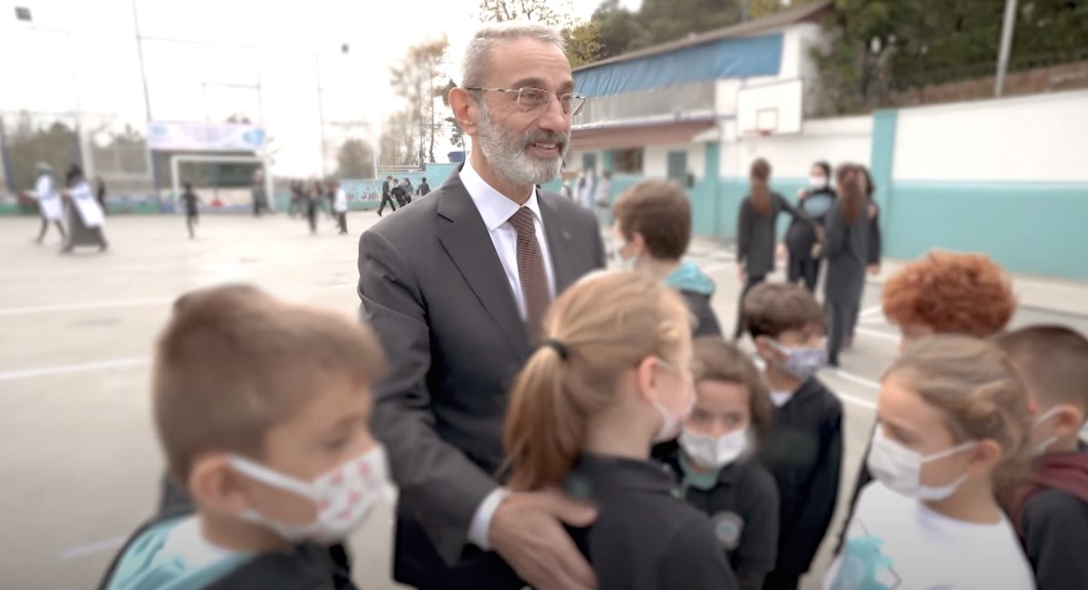 Milli Eğitim Bakan Yardımcılığına getirilen Osman Sezgin kimdir?