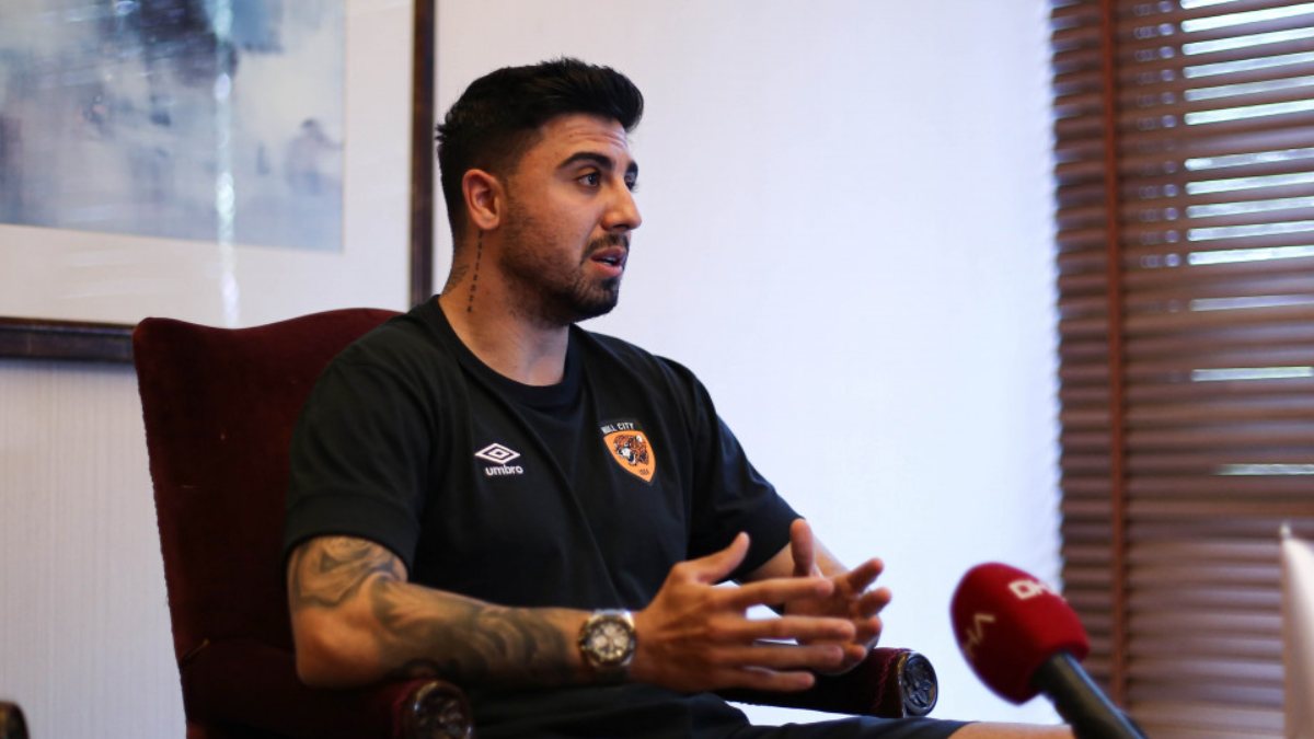 Ozan Tufan: Ali Koç&#039;a çok kırgınım