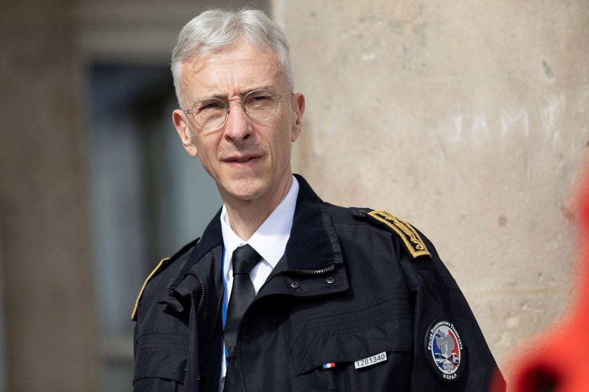 Paris Emniyet Müdürü görevden alındı