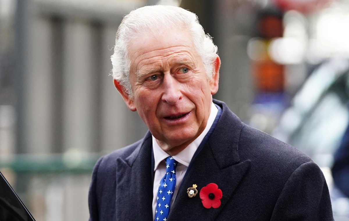 Prens Charles, bin Ladin'in ailesinden bağış yapıldığı iddia edildi