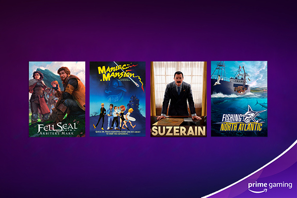 Prime Gaming’in temmuz ayı ücretsiz oyunları açıklandı