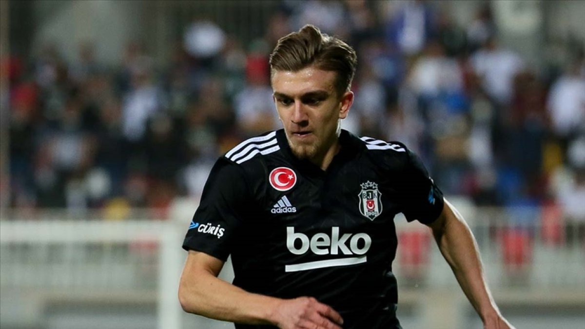 Rıdvan Yılmaz: Tugay Kerimoğlu'dan 22 yıl sonra Rangers'a giden ikinci Türk oyuncu