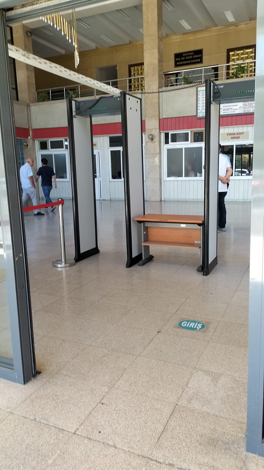 Sağlıkta Şiddet Raporu 2022