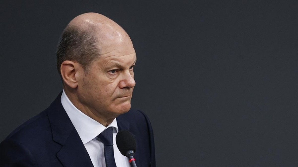 Scholz: Emperyalizm Avrupa'ya geri döndü