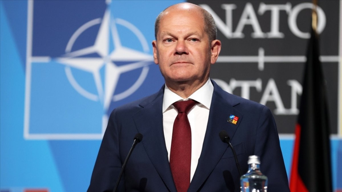 Scholz: Emperyalizm Avrupa'ya geri döndü