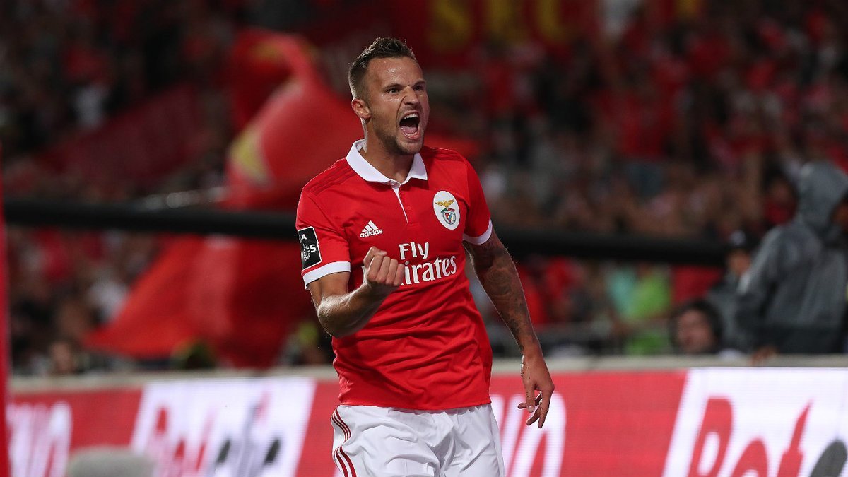 Seferovic, Galatasaray için geliyor