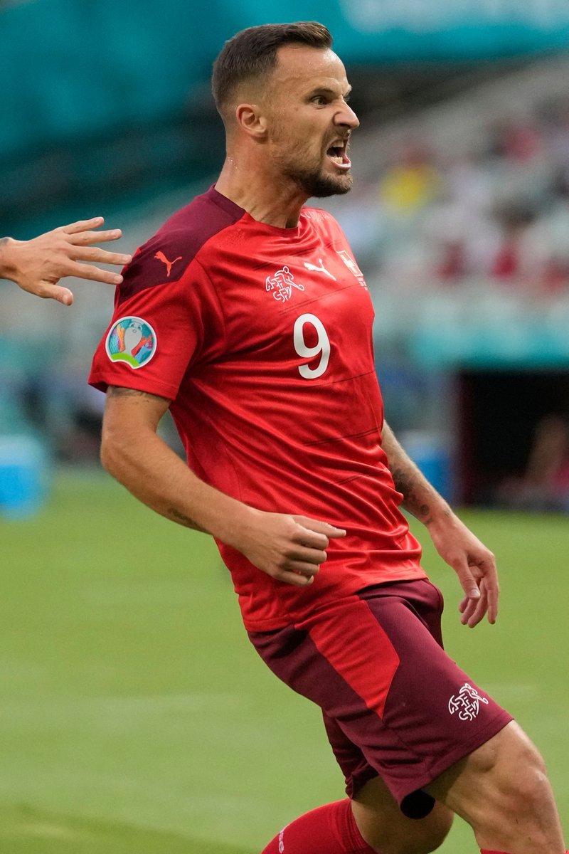 Seferovic, Galatasaray için geliyor