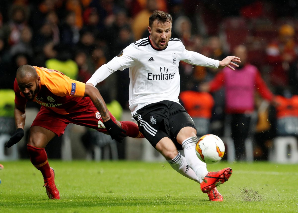 Seferovic, Galatasaray için geliyor