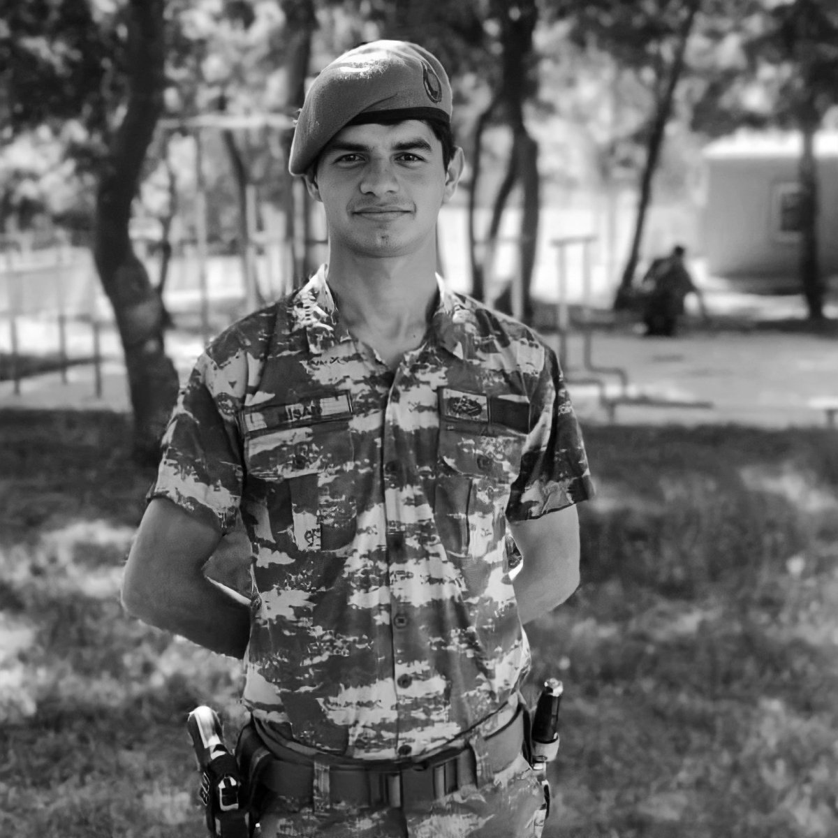 Şehit Remzi Nişan'ın naaşı memleketi Mersin'e uğurlandı