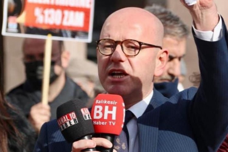 Serkan Sarı&#039;dan 24 Temmuz mesajı