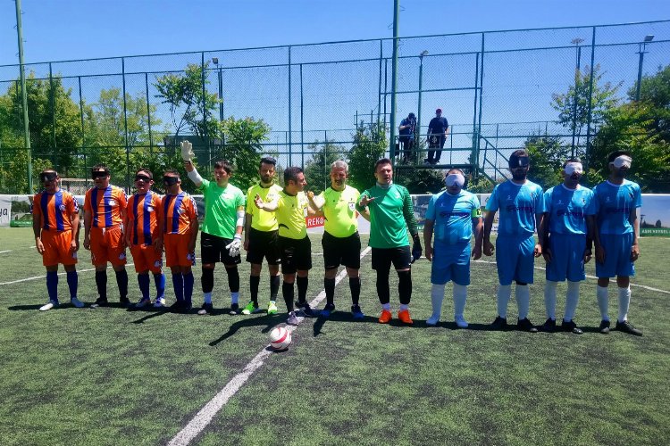 &#039;Sesi Görenler&#039;in Türkiye Şampiyonu yeni sezona galibiyetle başladı