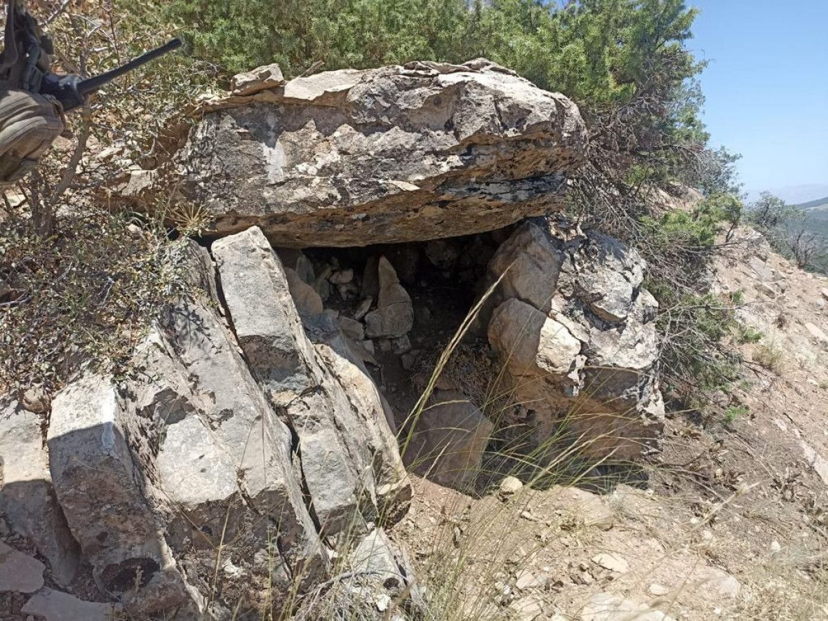 Şırnak ve Siirt'te Eren Abluka-27 Operasyonu başlatıldı