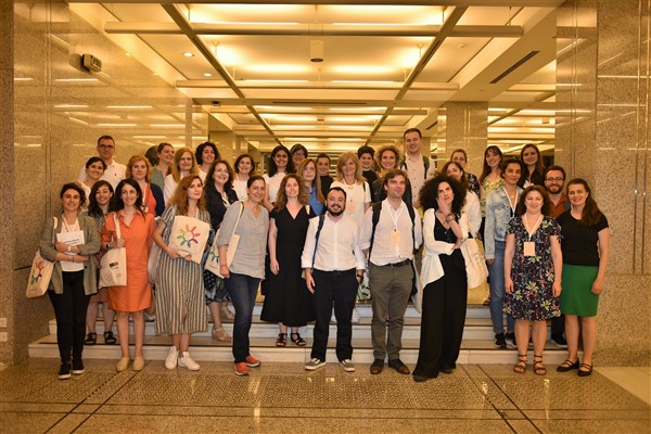 Su Gender, Mor Sertifika Programı tanıtımını gerçekleştirdi