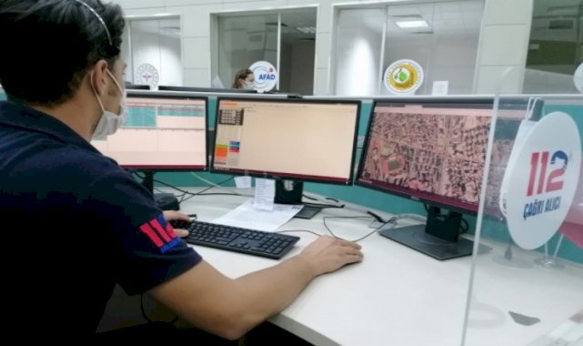 112 Acil Merkezlerinde yılbaşından bu yana yaklaşık 60 milyon çağrıyı yanıtladı