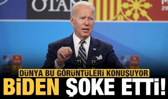 ABD Başkanı Biden'den kürtaj açıklaması