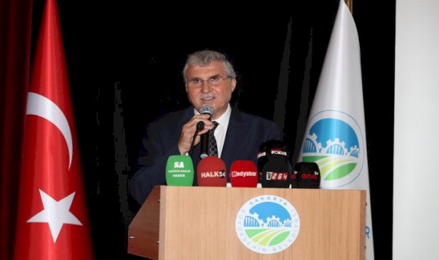 Başkan Yüce'den Sakarya'ya üç güzel haber