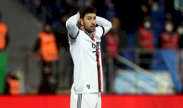 Beşiktaş’tan ayrılan Güven Yalçın, Genoa’ya gidiyor