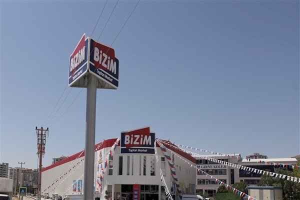 Bizim Toptan Diyarbakır’daki ikinci mağazasında hizmet vermeye başladı