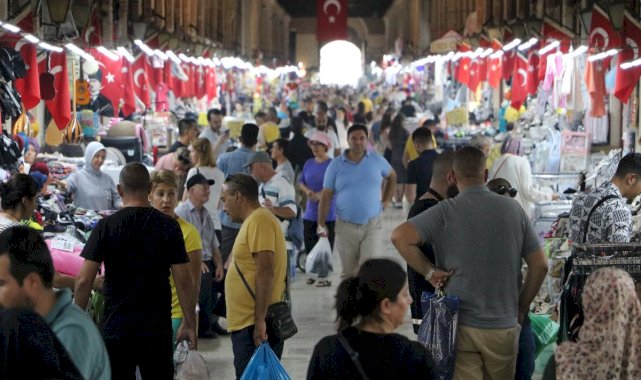 Bulgaristan vatandaşları pasaportsuz giriş başlayınca Edirne'ye akın etti