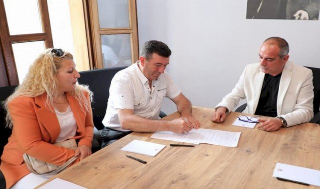 Bursa Gemlik'te kentsel dönüşüm