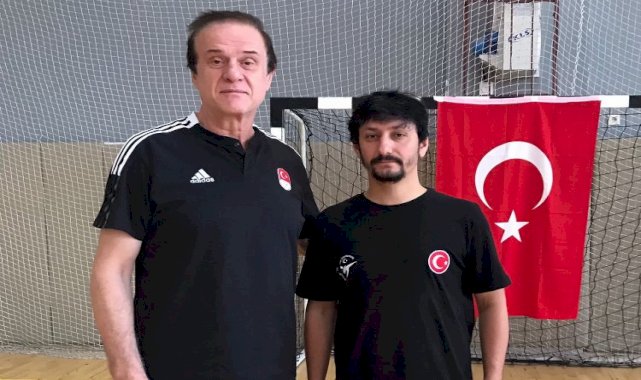 Bursa'nın gururu Sağır'a 'Milli' görev
