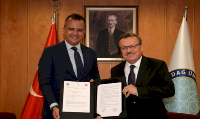 (BUÜ) sanayi iş birliğine yeni protokol