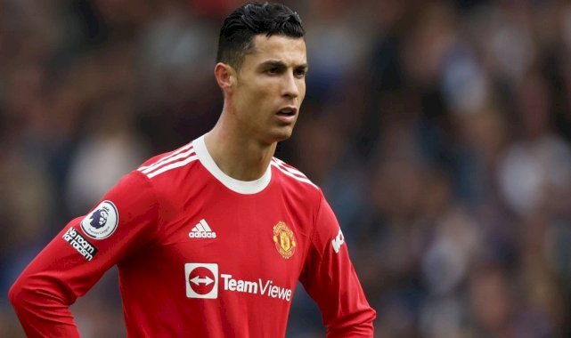 Cristiano Ronaldo United’a veda etmek istiyor
