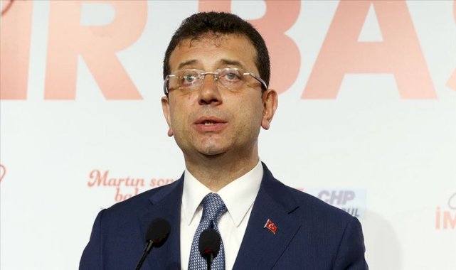 Ekrem İmamoğlu, iş dünyasını hedef aldı