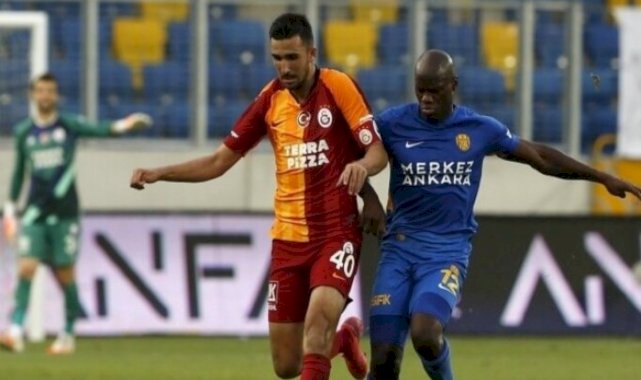 Emin Bayram: Galatasaray'da kaptan olmak istiyorum