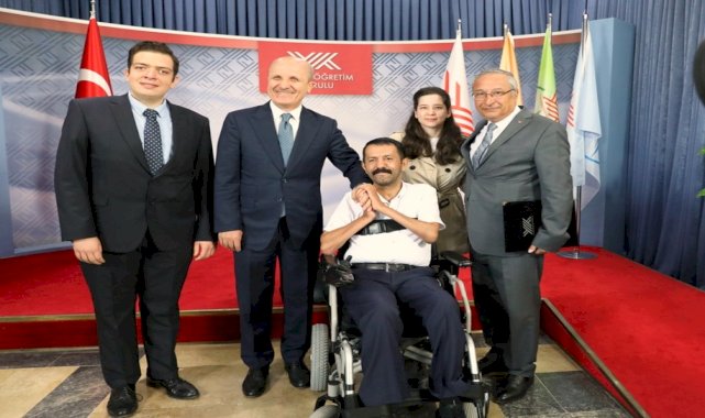 Engelsiz Üniversiteler Ödülleri” Sahiplerini Buldu!