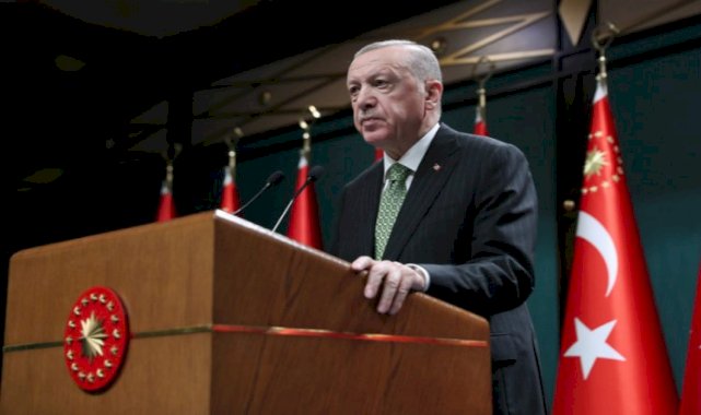 Erdoğan'dan gençlere KYK müjdesi... Faiz ve enflasyon farkı uygulanmayacak