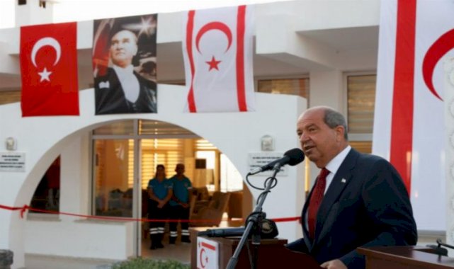 Ersin Tatar;  “Ülke genelinde örgütlenme son derece önemlidir”