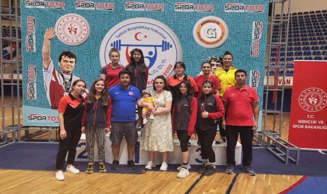 Gaziantepli sporculardan başarılı performans