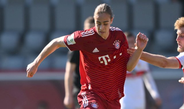 Genç Türk yıldız Juventus’ta