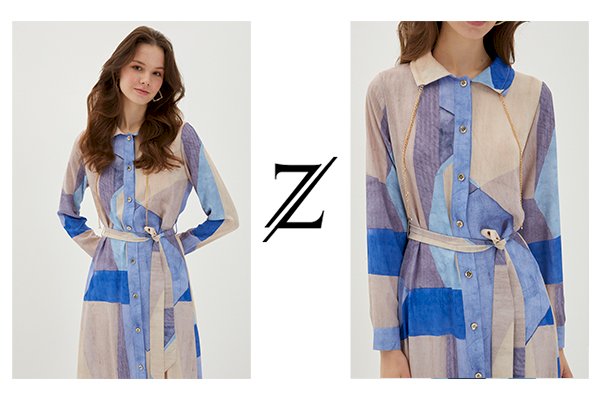 Gömlek tuniklerle “Çabasız” ve “Zamansız” şıklık garanti