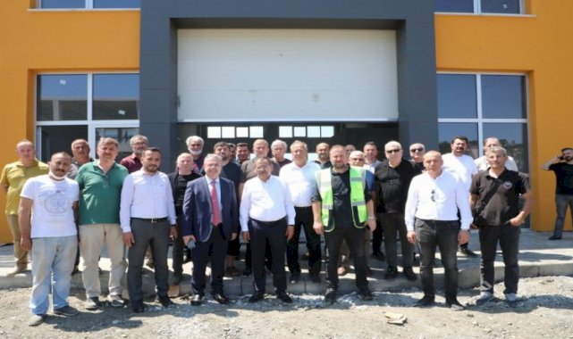 Gülsan’da “Toybelen” heyecanı