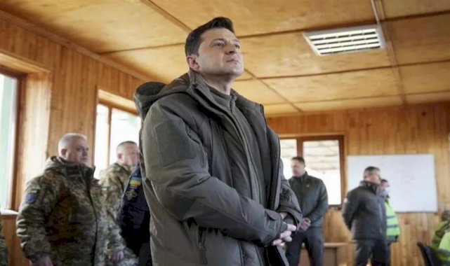 İşte barışın tek yolu!