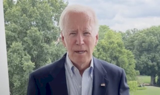 Joe Biden Kovid-19 semptomlarını atlattı