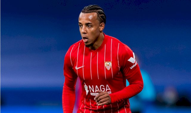 Jules Kounde, Barcelona’yı seçti