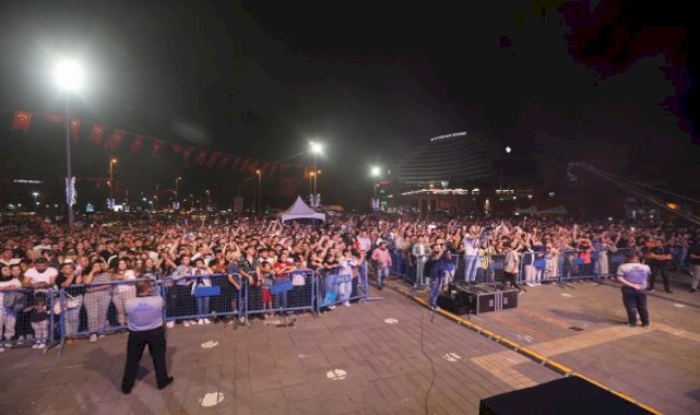 Kayseri Büyükşehir'den konser dizisi